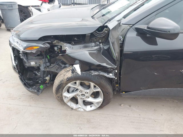 Chevrolet Trax Fwd Ls