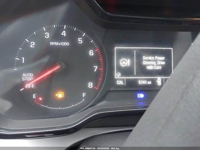 Chevrolet Trax Fwd Ls