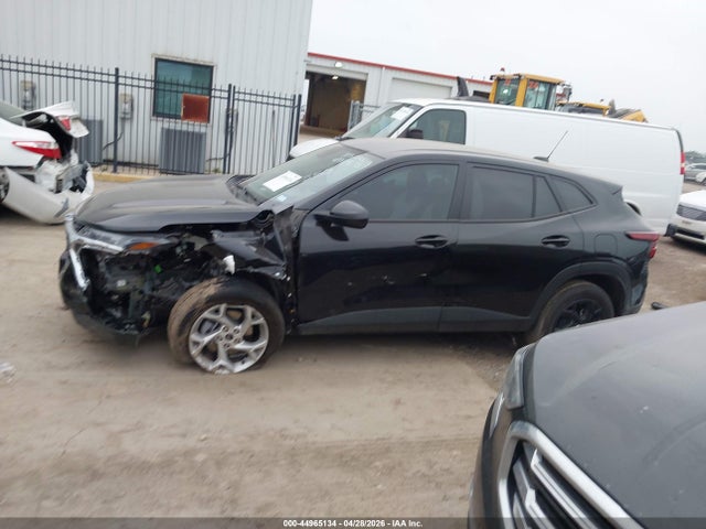 Chevrolet Trax Fwd Ls