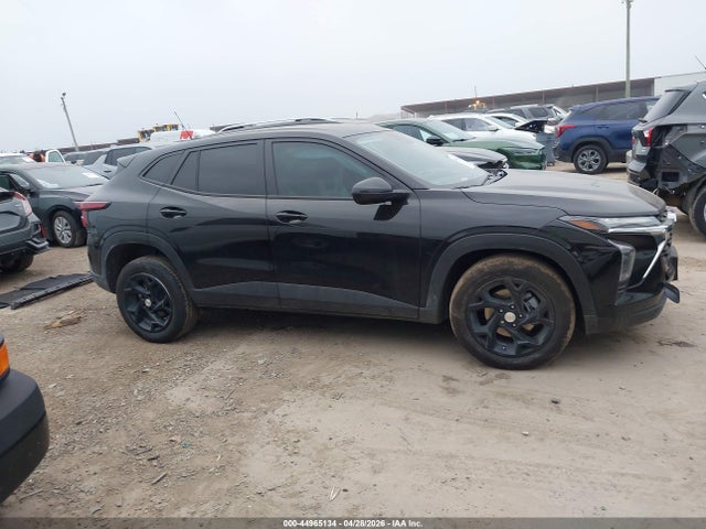Chevrolet Trax Fwd Ls