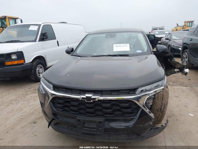 Chevrolet Trax Fwd Ls