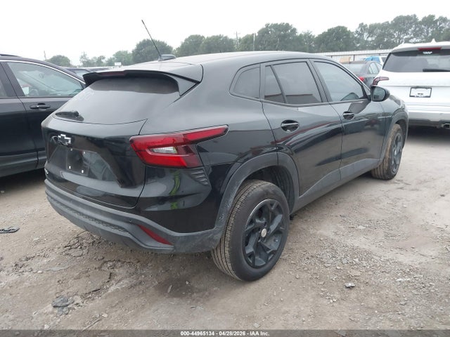 Chevrolet Trax Fwd Ls