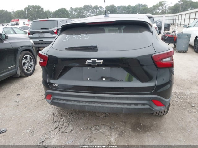 Chevrolet Trax Fwd Ls