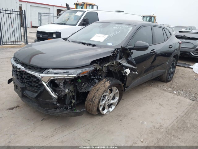 Chevrolet Trax Fwd Ls