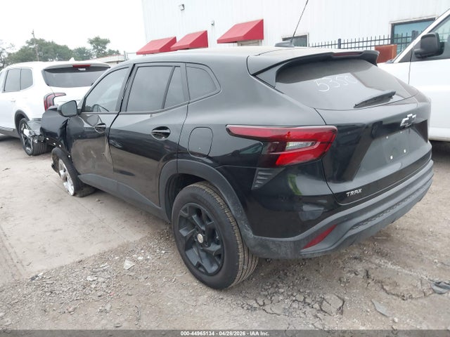Chevrolet Trax Fwd Ls