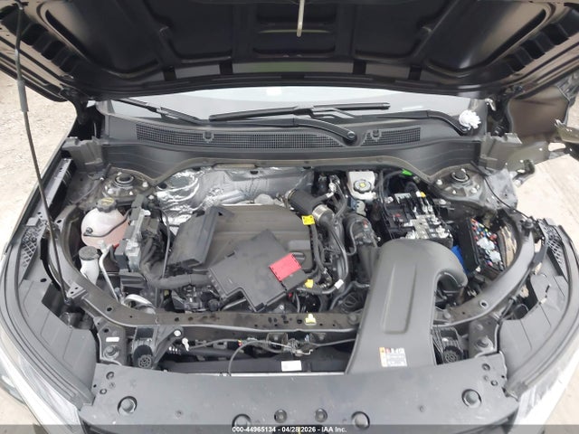 Chevrolet Trax Fwd Ls