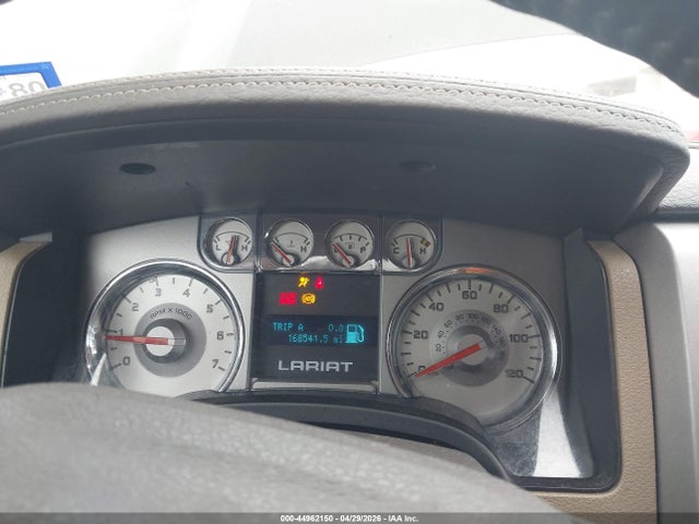 Ford F-150 Lariat