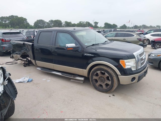 Ford F-150 Lariat