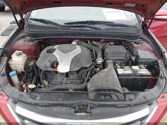 Hyundai SONATA Limited 2.0t