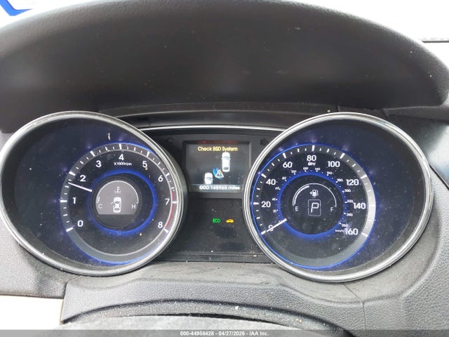 Hyundai SONATA Limited 2.0t