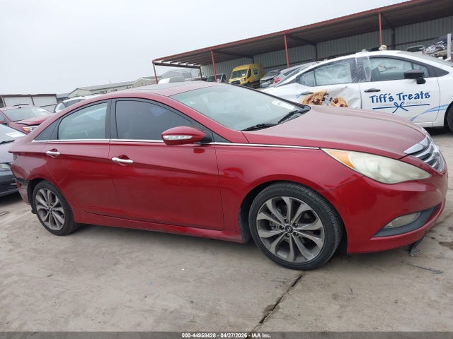 Hyundai SONATA Limited 2.0t
