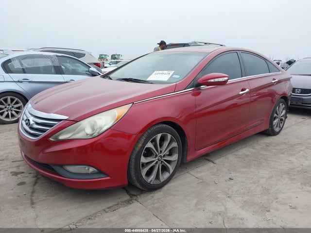 Hyundai SONATA Limited 2.0t