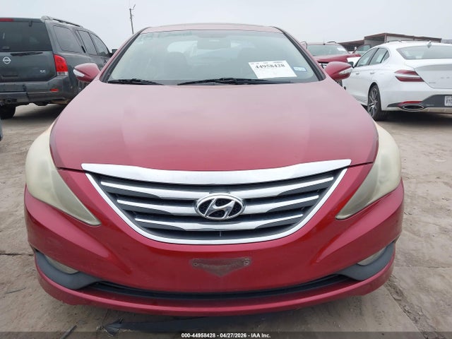 Hyundai SONATA Limited 2.0t
