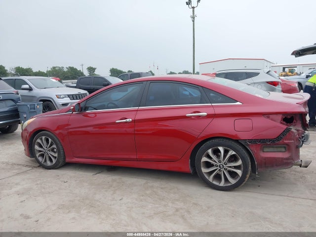 Hyundai SONATA Limited 2.0t