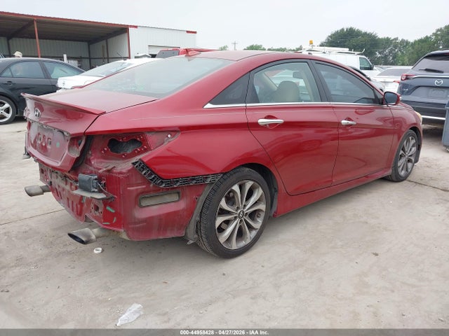 Hyundai SONATA Limited 2.0t