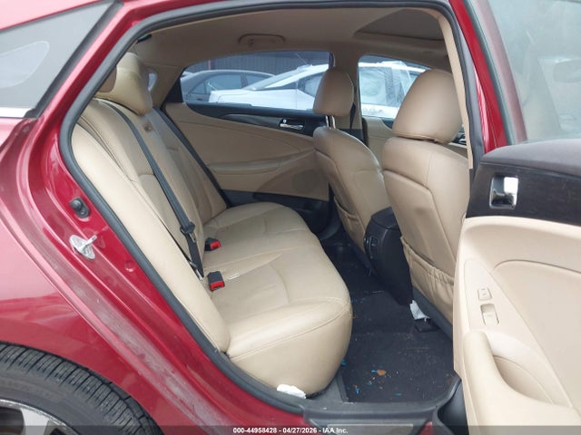 Hyundai SONATA Limited 2.0t