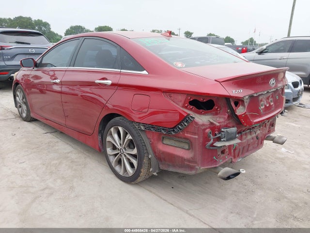 Hyundai SONATA Limited 2.0t