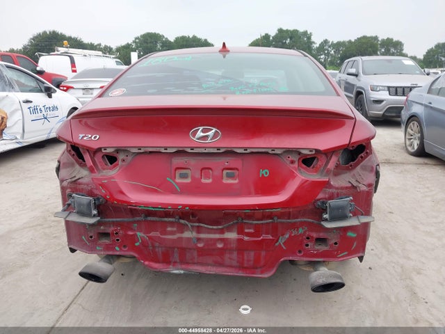 Hyundai SONATA Limited 2.0t