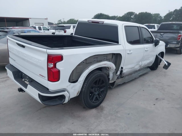 Chevrolet Silverado 1500 2wd  Short Bed Rst