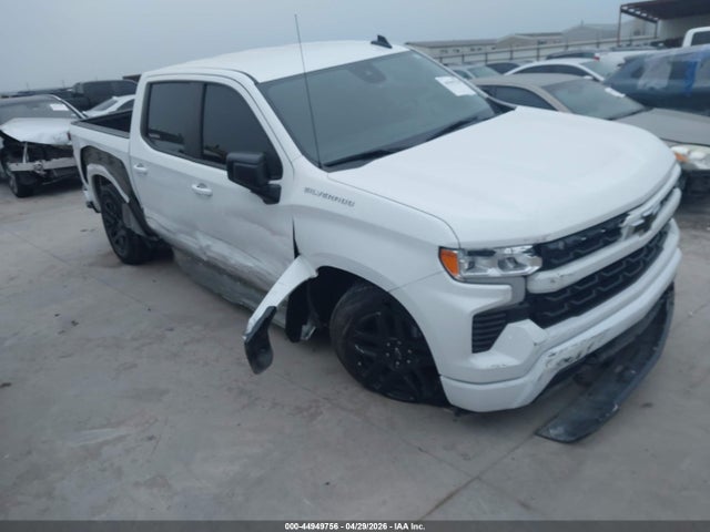 Salvage Chevrolet Silverado 1500 Image