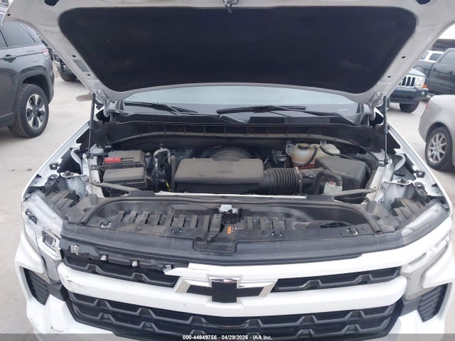 Chevrolet Silverado 1500 2wd  Short Bed Rst