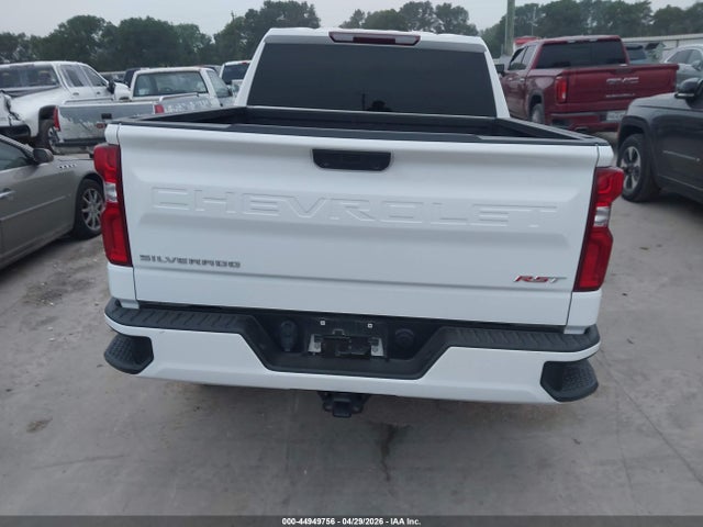 Chevrolet Silverado 1500 2wd  Short Bed Rst