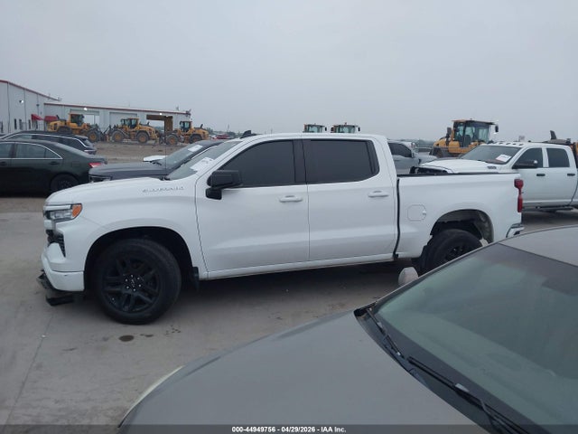 Chevrolet Silverado 1500 2wd  Short Bed Rst