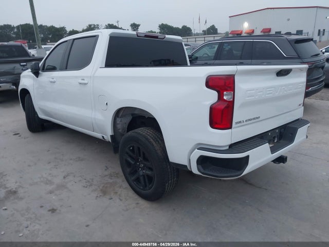 Chevrolet Silverado 1500 2wd  Short Bed Rst
