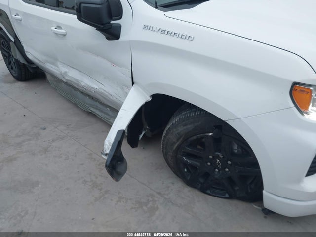 Chevrolet Silverado 1500 2wd  Short Bed Rst