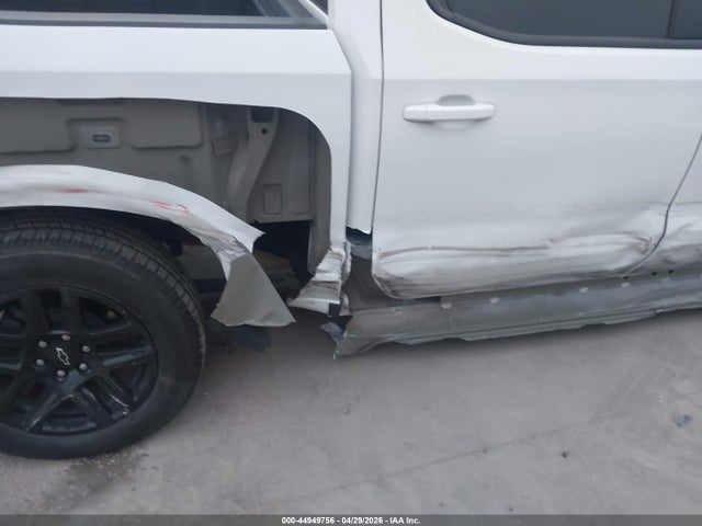 Chevrolet Silverado 1500 2wd  Short Bed Rst