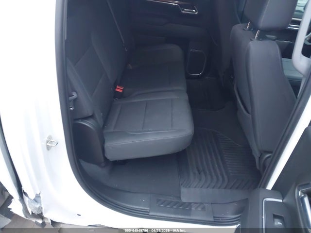 Chevrolet Silverado 1500 2wd  Short Bed Rst