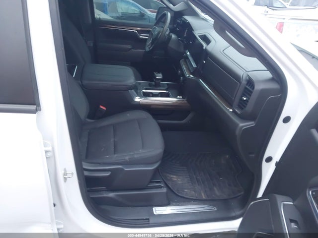 Chevrolet Silverado 1500 2wd  Short Bed Rst