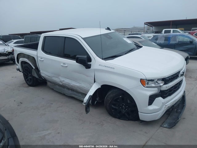 Chevrolet Silverado 1500 2wd  Short Bed Rst