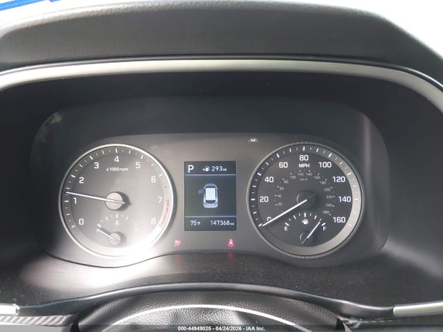 Hyundai TUCSON Se