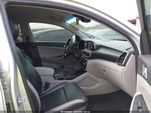 Hyundai TUCSON Se