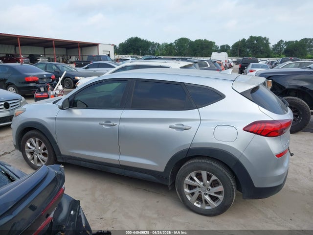 Hyundai TUCSON Se