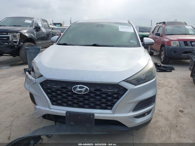 Hyundai TUCSON Se