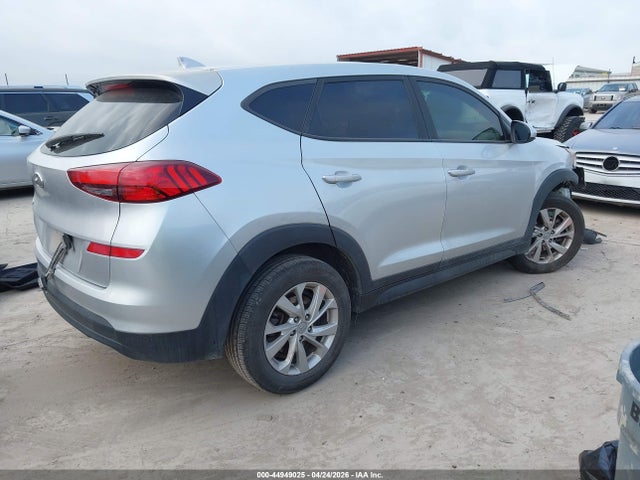 Hyundai TUCSON Se