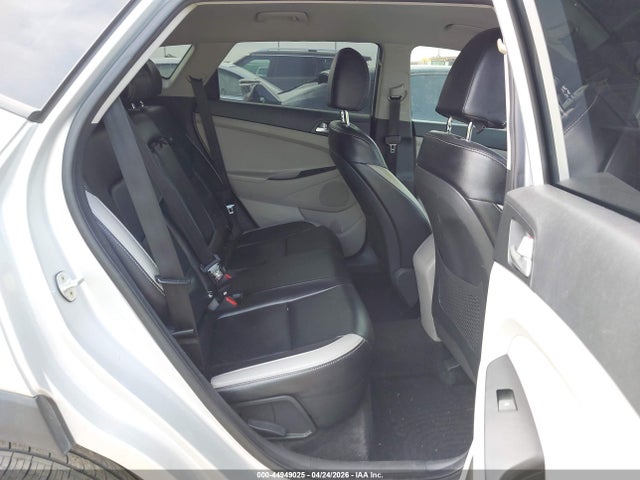 Hyundai TUCSON Se