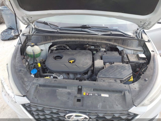 Hyundai TUCSON Se