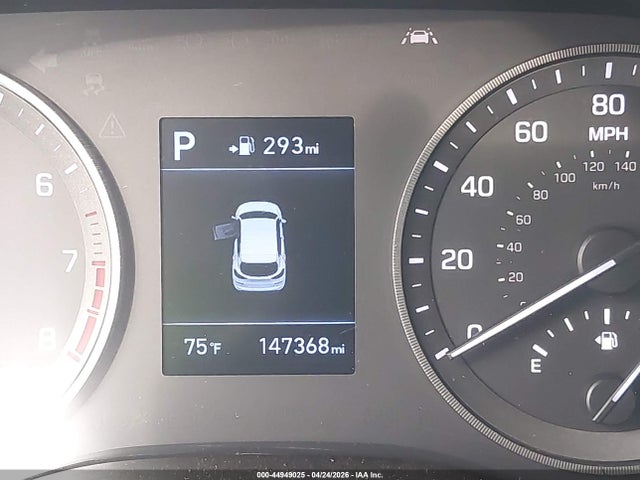Hyundai TUCSON Se
