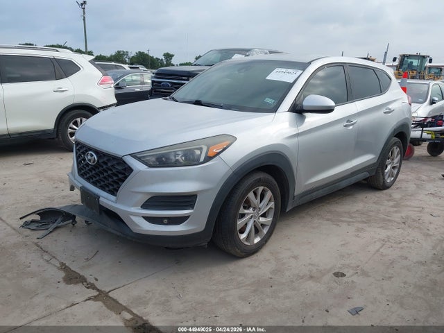 Hyundai TUCSON Se