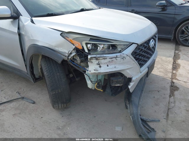 Hyundai TUCSON Se