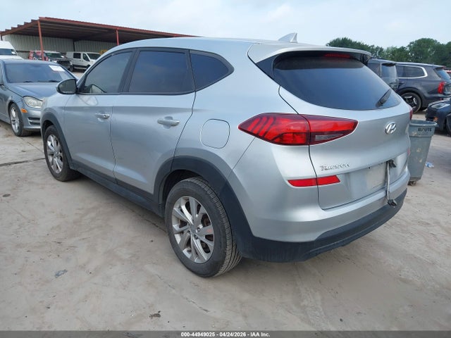 Hyundai TUCSON Se