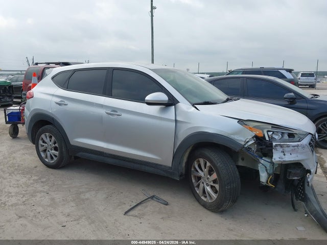 Hyundai TUCSON Se
