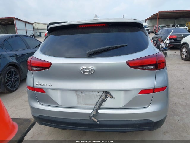 Hyundai TUCSON Se