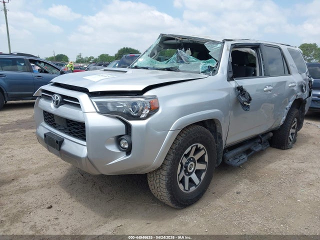 Toyota 4Runner Trd Off Road