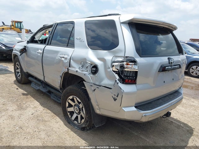 Toyota 4Runner Trd Off Road