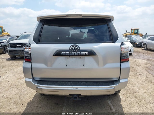 Toyota 4Runner Trd Off Road