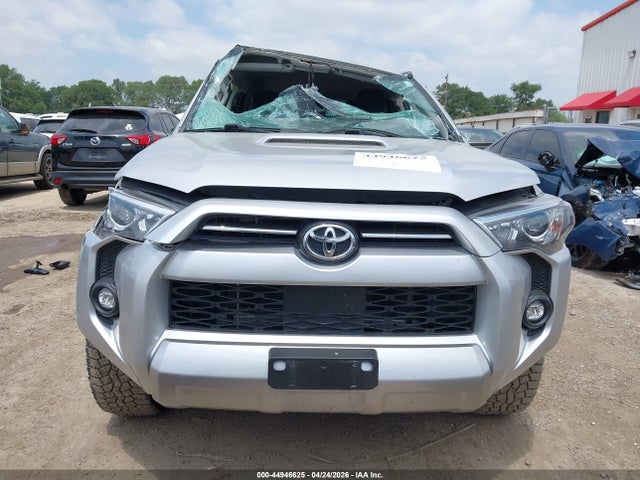 Toyota 4Runner Trd Off Road